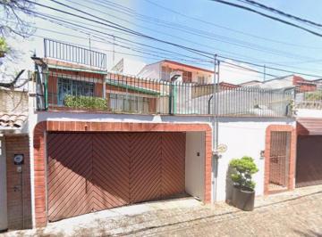 Casa de 4 habitaciones, Alvaro Obregón · Casa en Remate en San Angel Alvaro Obregon
