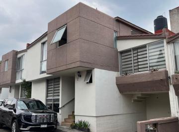 Casa en condominio de 4 habitaciones, Tlalpan · Espectacular Oferta, Super Precio, Tlalpan Santa Ursula Xitla, Residencia en Condominio
