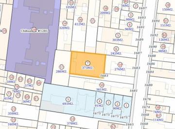 Terreno comercial · 50m² · Terreno con Uso de Suelo Mixto Cerca de Tránsito y Code