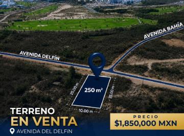 Terreno / Lote , Mazatlán · Terreno en Venta El Delfin Marina Mazatlán