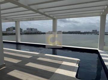 Departamento · 232m² · 3 Recámaras · 2 Estacionamientos · Departamento en Isla Dorada