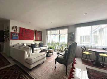 Departamento de 3 habitaciones, Alvaro Obregón · Excelente Pent House en Patio San Ángel