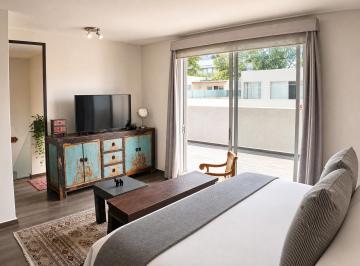 Departamento de 3 habitaciones, Alvaro Obregón · Excelente Pent House en San Ángel Tizapán
