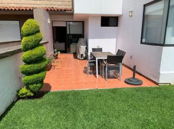 Departamento de 2 habitaciones, Huixquilucan · Garden House con Jardín Privado y Vista a La Montaña – Vista Escénica, Jesús del Monte
