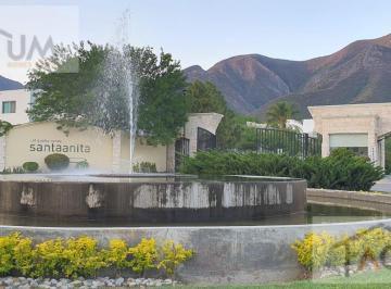 Terreno / Lote · 599m² · Terreno en Venta en Antigua Hacienda Santa Anita, Carretera Nacional