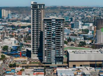 Departamento de 1 habitación, Tijuana · Departamento en Venta, The Landmark