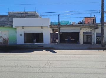 una fachada exterior de un local comercial en renta en avenida colosio playa del carmen · Local Comercial en Renta - Sobre Av Colosio Playa del Carmen