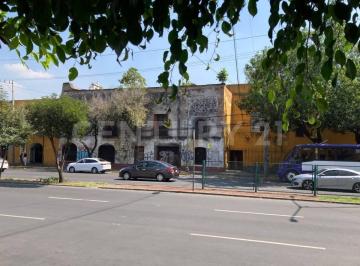Terreno / Lote · 1138m² · Inmueble con Alto Valor Patrimonial en San Ángel, Alcaldía Álvaro Obregón.
