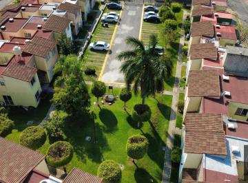 Casa · 45m² · 2 Recámaras · 1 Estacionamiento · Venta de Casa en Fraccionamiento Campo Verde en Temixco Morelos
