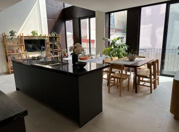 Departamento de 2 habitaciones, Cuauhtémoc · Venta Departamento a Estrenar Roma Norte Balcon