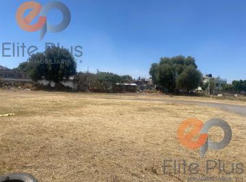 Terreno / Lote · 24042m² · Oportunidad! Terreno Plano en Venta/ Santa Ma. Chimalhuacán, Edo. de México