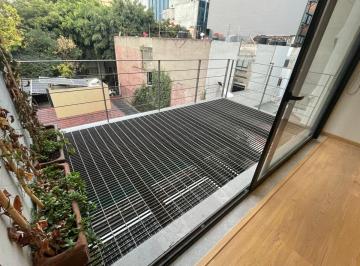 Departamento de 2 habitaciones, Cuauhtémoc · Departamento en Renta en La Cuauhtemoc con Terraza