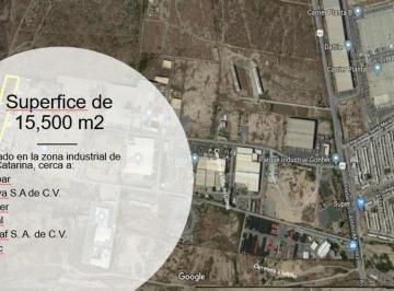 Terreno industrial , Santa Catarina · Terreno Para Uso Industrial en Renta/venta en Santa Catarina