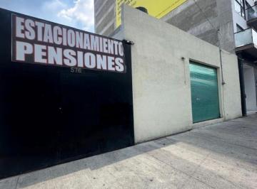 Terreno comercial , Benito Juárez · Renta o Venta Terreno Comercial con Local, Narvarte Poniente