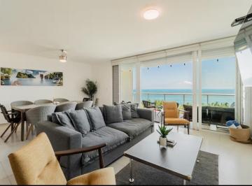 Departamento · 137m² · 2 Recámaras · 1 Estacionamiento · Departamento en Venta, 2 Recámaras, Frente Al Mar Amara, Cancún