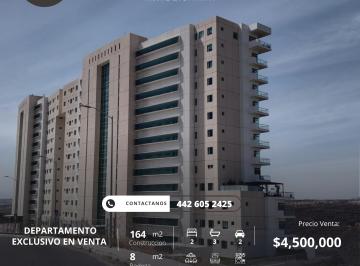 Departamento de 2 habitaciones, Querétaro · Departamento en Venta en Wise Living Juriquilla