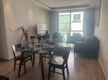 Departamento de 3 habitaciones, Benito Juárez · Departamento en Venta en Acacias, Benito Juárez
