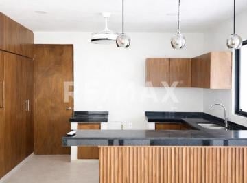 Casa · 250m² · 3 Recámaras · 2 Estacionamientos · Casa en Venta en Privada Tamora 193, Conkal - (4)