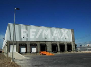Nave industrial · 3834m² · 5 Estacionamientos · Nave Industrial en Renta Estación García Tijuana - (4)