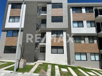 Departamento · 66m² · 2 Recámaras · 1 Estacionamiento · Departamento en Renta en Intercity, El Marqués, Querétaro - (4)
