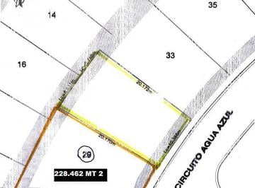 Terreno / Lote · 228m² · Terreno en Venta - (4)