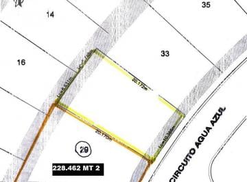 Terreno / Lote · 228m² · Terreno en Venta - (4)