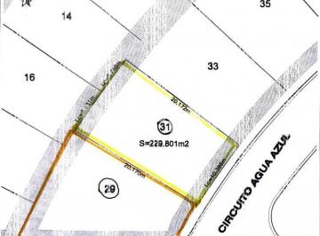 Terreno / Lote · 458m² · Terreno en Venta - (4)