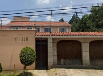 Casa de 4 habitaciones, Cuajimalpa de Morelos · Casa en Cuajimalpa de Morelos de Garantia Hipotecaria Oportunidad Unica
