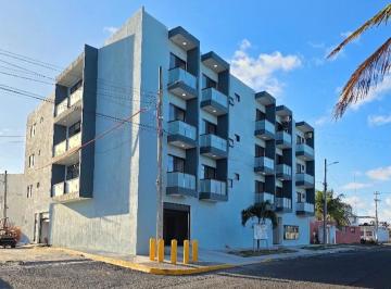 Departamento de 2 habitaciones, Boca del Río · Departamento con Elevador de 2 Recámaras en Venta en Primero de Mayo Norte