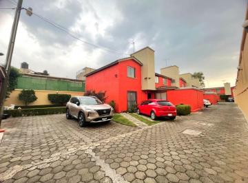 Casa de 4 habitaciones, Coyoacán · Acogedora Casa en Venta en Exclusivo Conjunto Privado de Solo 8 Casas