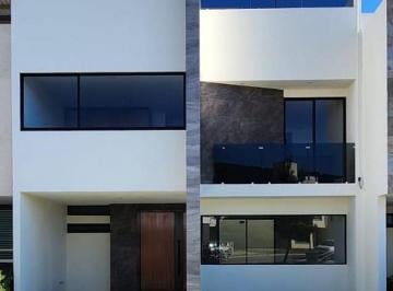 Casa de 4 habitaciones, Pachuca · Casa en Preventa en Arboledas de San Javier 5ta Seccion 4 Recamaras y Roof Garden 280 m² Const.