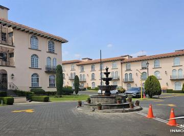 Departamento de 3 habitaciones, Tlalpan · Departamento en Venta en Sta. Úrsula Xitla "Residencial Belgravia"