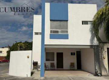 Casa de 3 habitaciones, General Escobedo · Casa Amueblada en Venta en Puerta de Anáhuac Escobedo