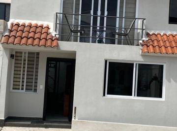 Departamento 70m² Renta Fracciones del Rosario · Departamento Amueblado Una Recamara Bosques del Campestre