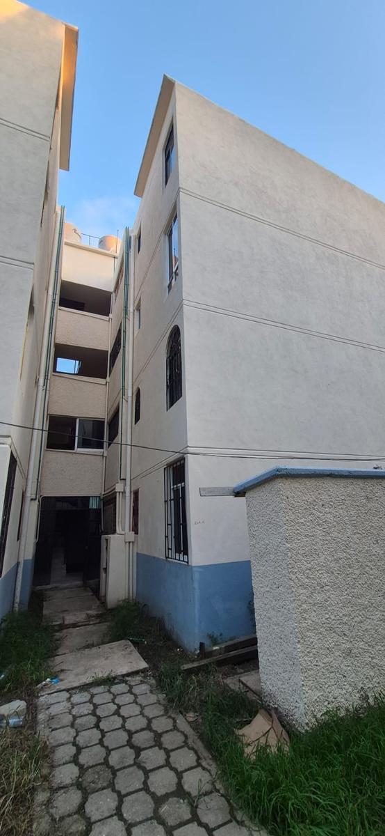 Departamento en La Unidad Vicente Guerrero 2000. Nivel 2