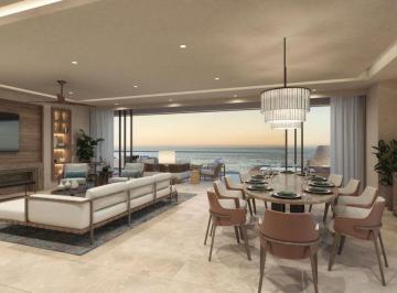 Departamento de 4 habitaciones, Los Cabos · Departamento de Lujo, Vista Al Mar y Terrazas, en Venta, Quivira, Cabo San Lucas
