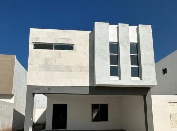 Casa · 220m² · 3 Recámaras · 2 Estacionamientos · Casa Nueva en Venta en Los Rodriguez