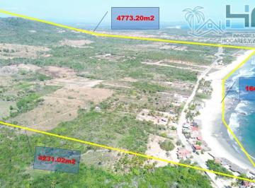 Terreno / Lote · 737m² · Terreno en Playa Azul, Municipio de Copala Guerrero