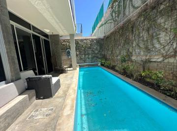 Casa en condominio de 3 habitaciones, Mazatlán · En Venta Casa en Mazatlan con Alberca (Altabrisa) Sector Cerritos, 3 Recamaras, de Tres Niveles