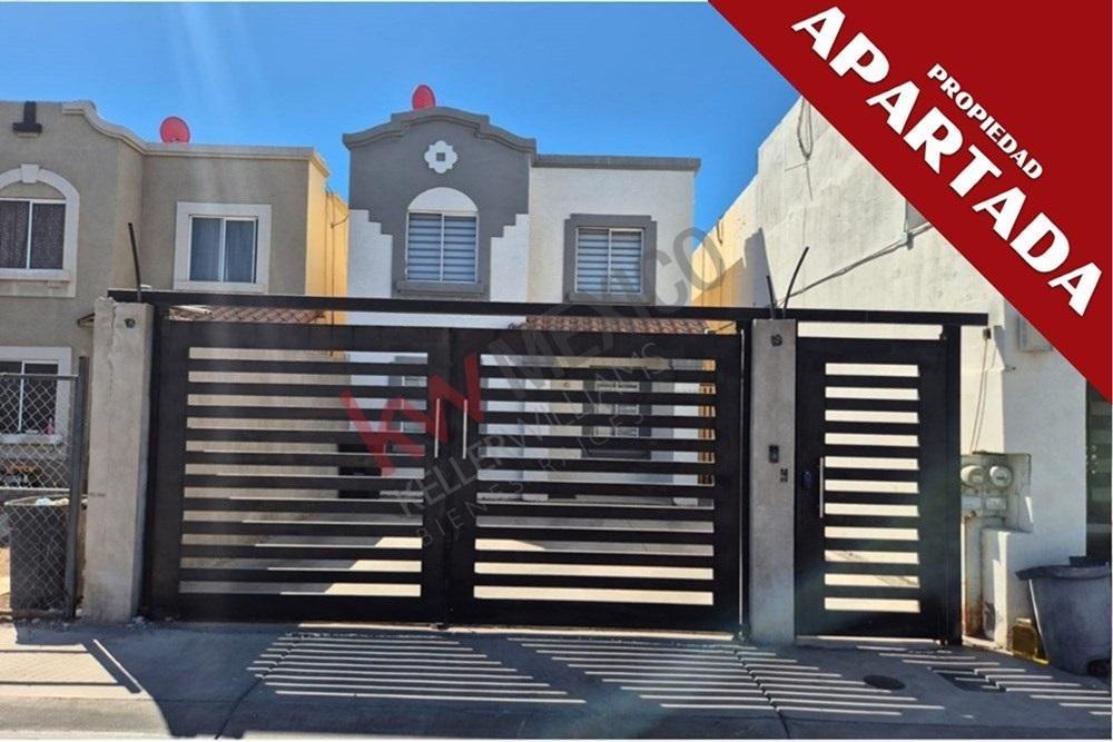 House for Rent in Villas del Cedro, Mexicali, B.C.