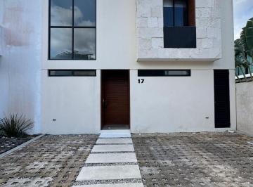 Casa de 3 habitaciones, Benito Juárez · Casa en Venta en Residencial Rio