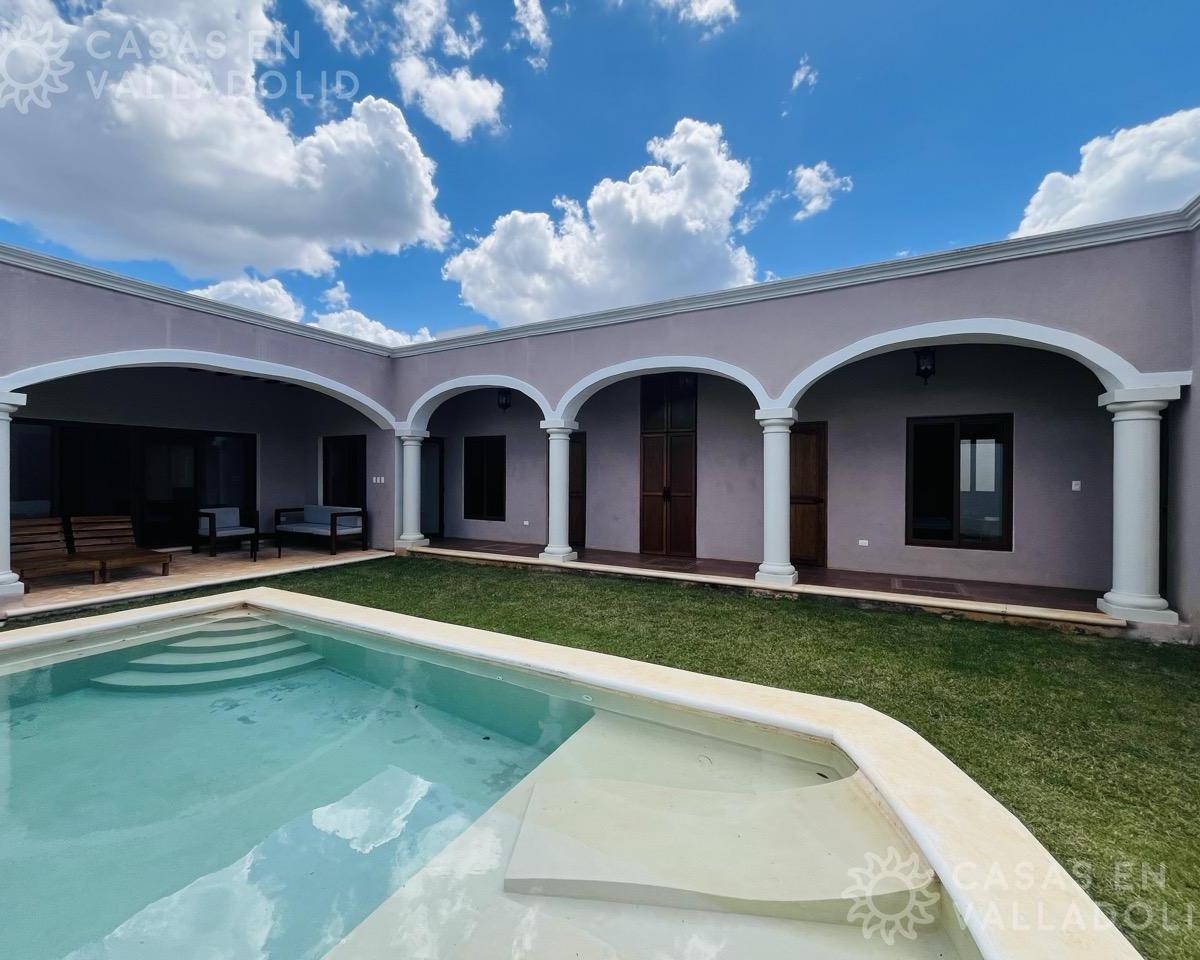 Rental House in Finca Los Álamos Valladolid