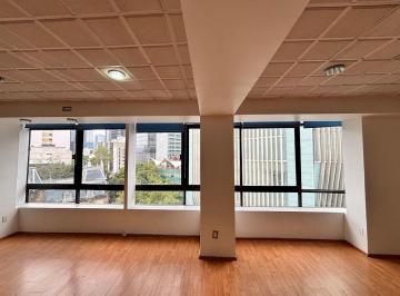 Oficina de 2 habitaciones, Cuauhtémoc · Oficina 120 m² con Vista Panorámica en Insurgentes Sur 58 | Piso 6