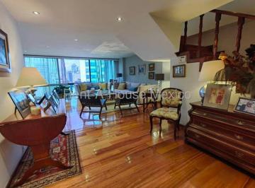 Departamento de 4 habitaciones, Miguel Hidalgo · Departamento en Venta en Polanco, Miguel Hidalgo