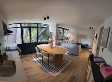 Departamento de 1 habitación, Benito Juárez · Departamento en Venta en Benito Juárez, del Valle Norte Dg26 - 2474