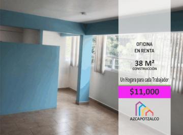 Oficina · 38m² · Espacio Para Oficina o Consultorio en Renta