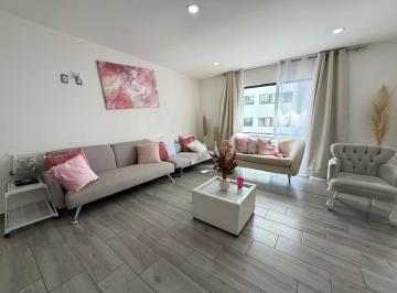 Departamento · 89m² · 2 Recámaras · 1 Estacionamiento · Departamento Amueblado en Jilotzingo de 2 Recamaras