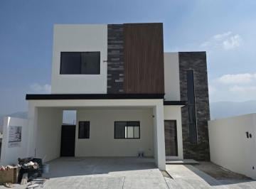 Casa de 3 habitaciones, Saltillo · Casa en Venta en Hacienda El Milagro