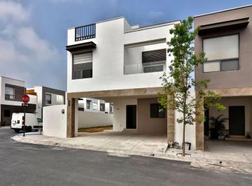 Casa de 3 habitaciones, García · Casa en Venta, Fracc. Arbórea Sector Linneo, García, Nuevo León