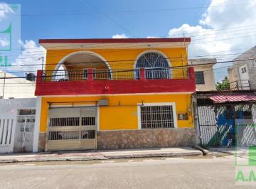 Casa · 190m² · 4 Recámaras · 1 Estacionamiento · Casa en Colonia Vicente Guerrero